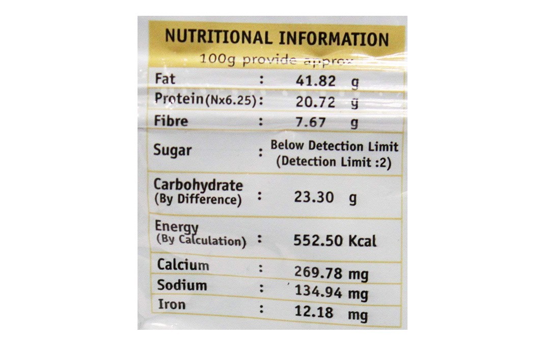 N2H Premium Flax Seeds    Pack  250 grams